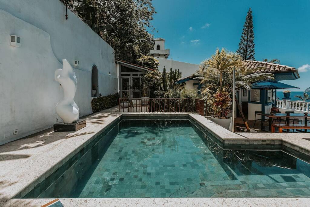 Vila Tropical Escape Next To Leblon Rio de Janeiro Exteriér fotografie