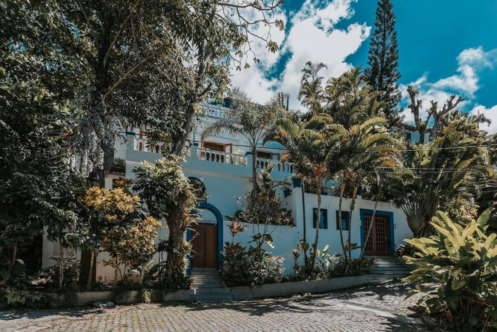 Vila Tropical Escape Next To Leblon Rio de Janeiro Exteriér fotografie