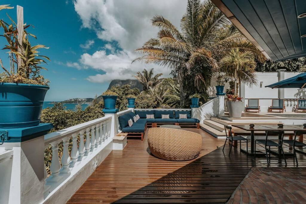 Vila Tropical Escape Next To Leblon Rio de Janeiro Exteriér fotografie